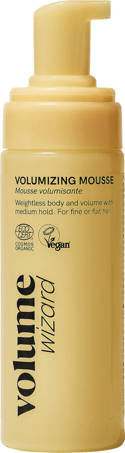 Hairlust Volume Wizard™ Volumizing Mousse