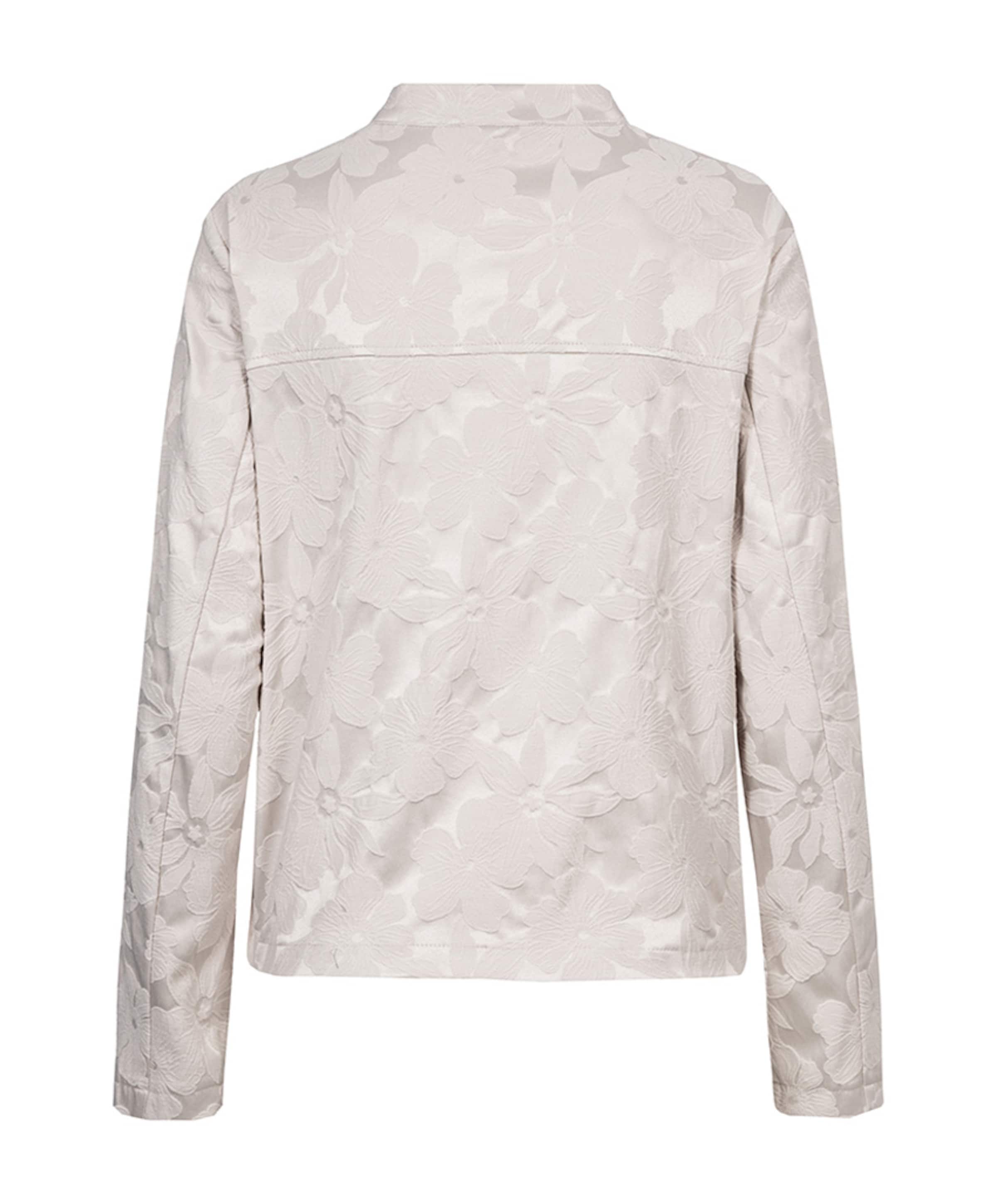 Frank Walder Dames jas beige