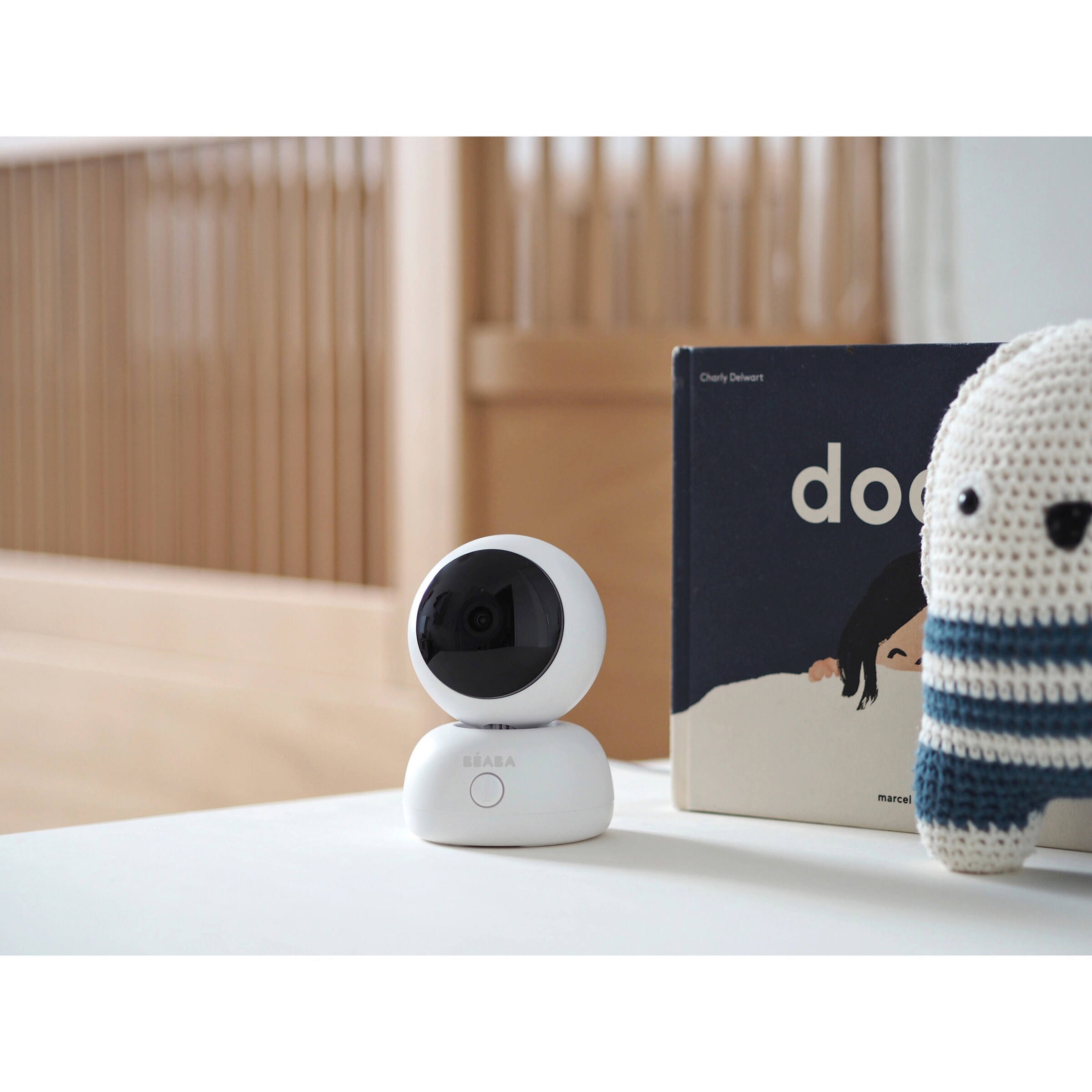 Beaba Babyphone mit Kamera ZEN Premium