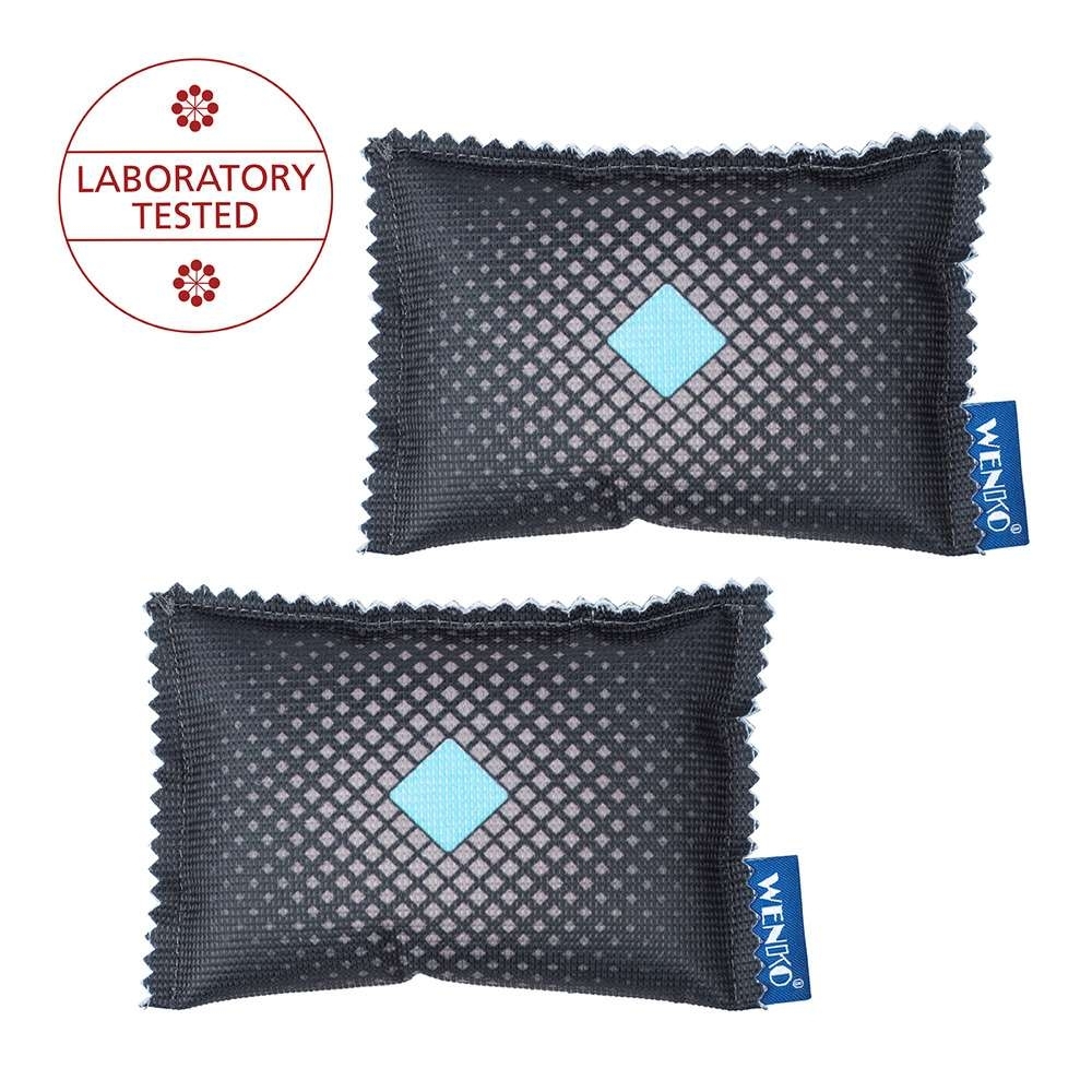 Wenko Auto-Entfeuchter 120 g 2er Set