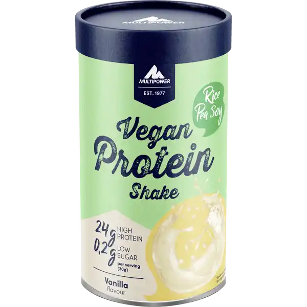 Vegan Protein Shake Vanille