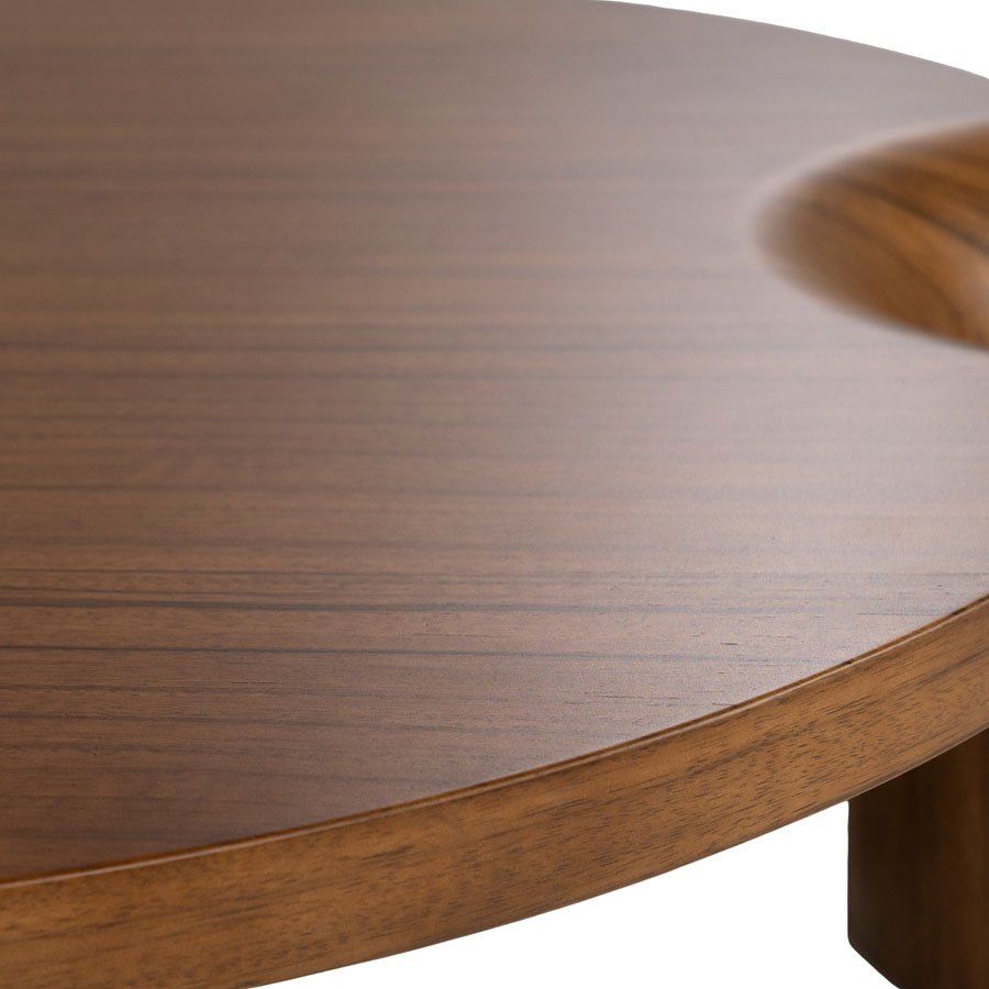 Salontafel Avar Bruin van Eleonora