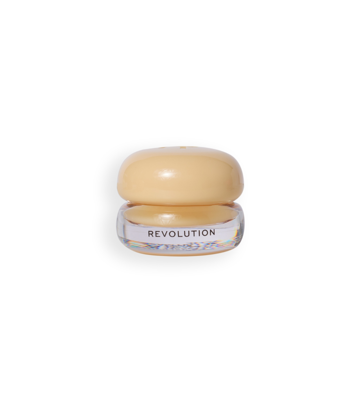Makeup Revolution - Máscara Labial Juicy Peptide Pudding - Frosted Vanilla