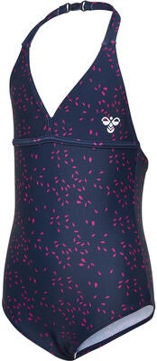 Hummel Miami Badedrakt, Svart Iris