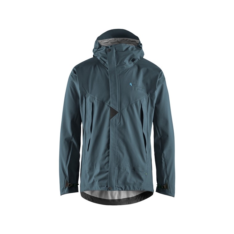 Klättermusen Asynja Jacket M's Midnight Blue