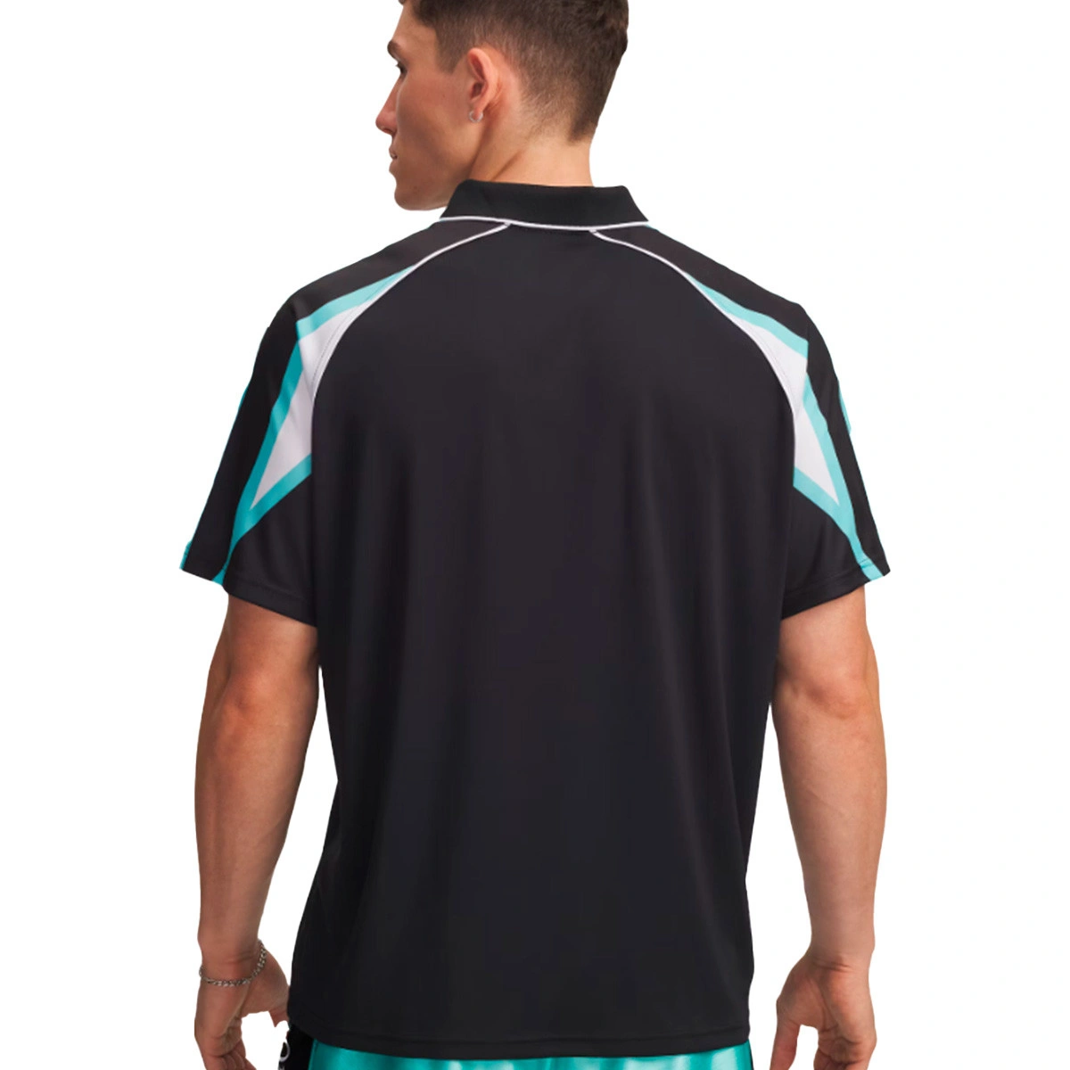 T-Shirt Under Armour Mansory Terrace