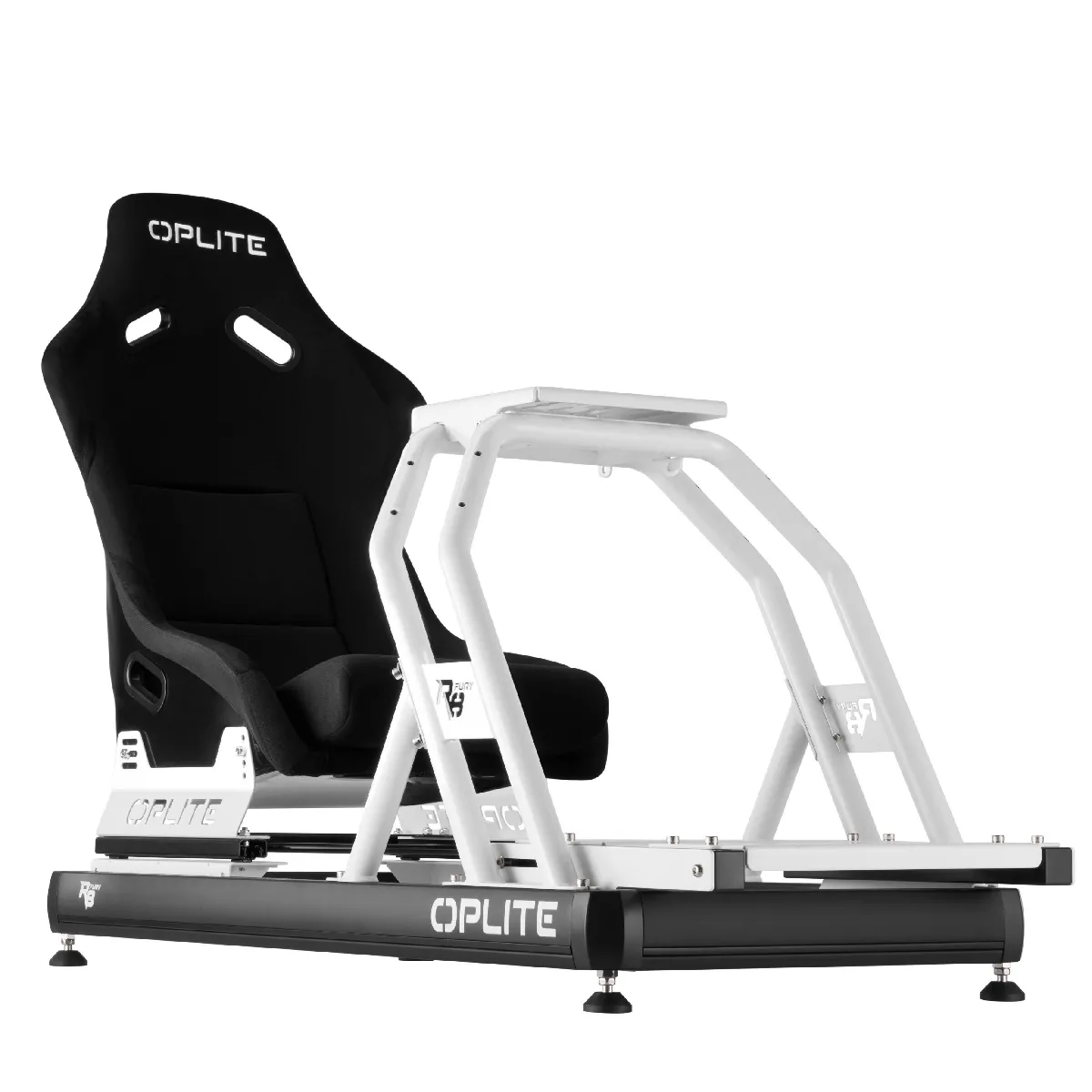 Oplite R8 FURY WHITE