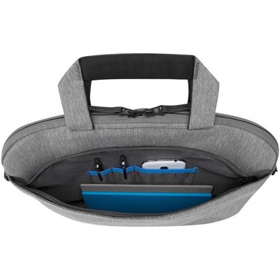 Targus City Lite - Sacoche à bandoulière pour ordinateur portable 15,6