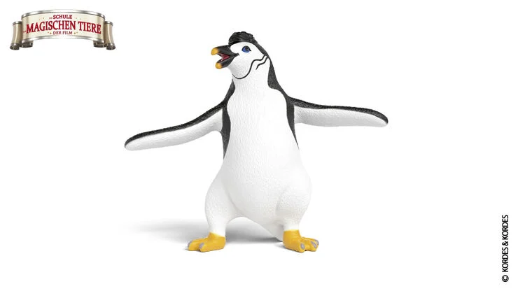 Schleich schleich Pingvinen Juri