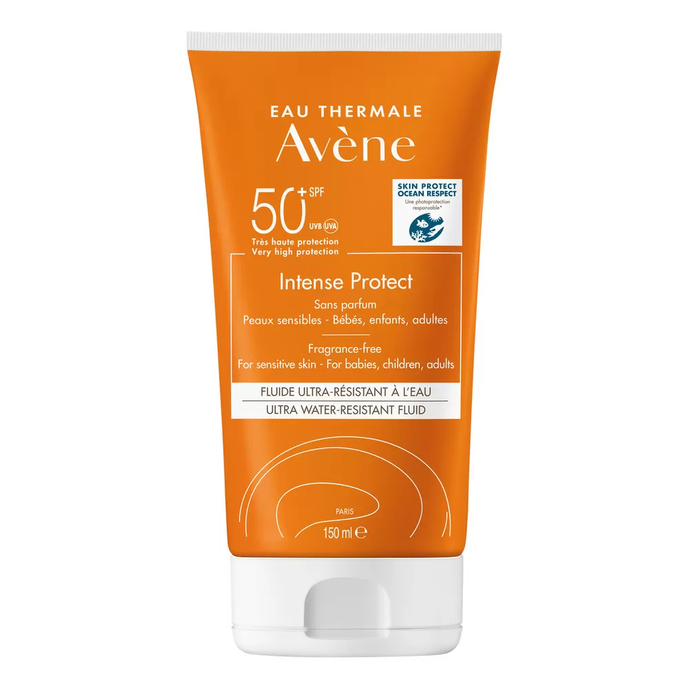 Avène Sun Intense Protect SPF50  - 150 ml.