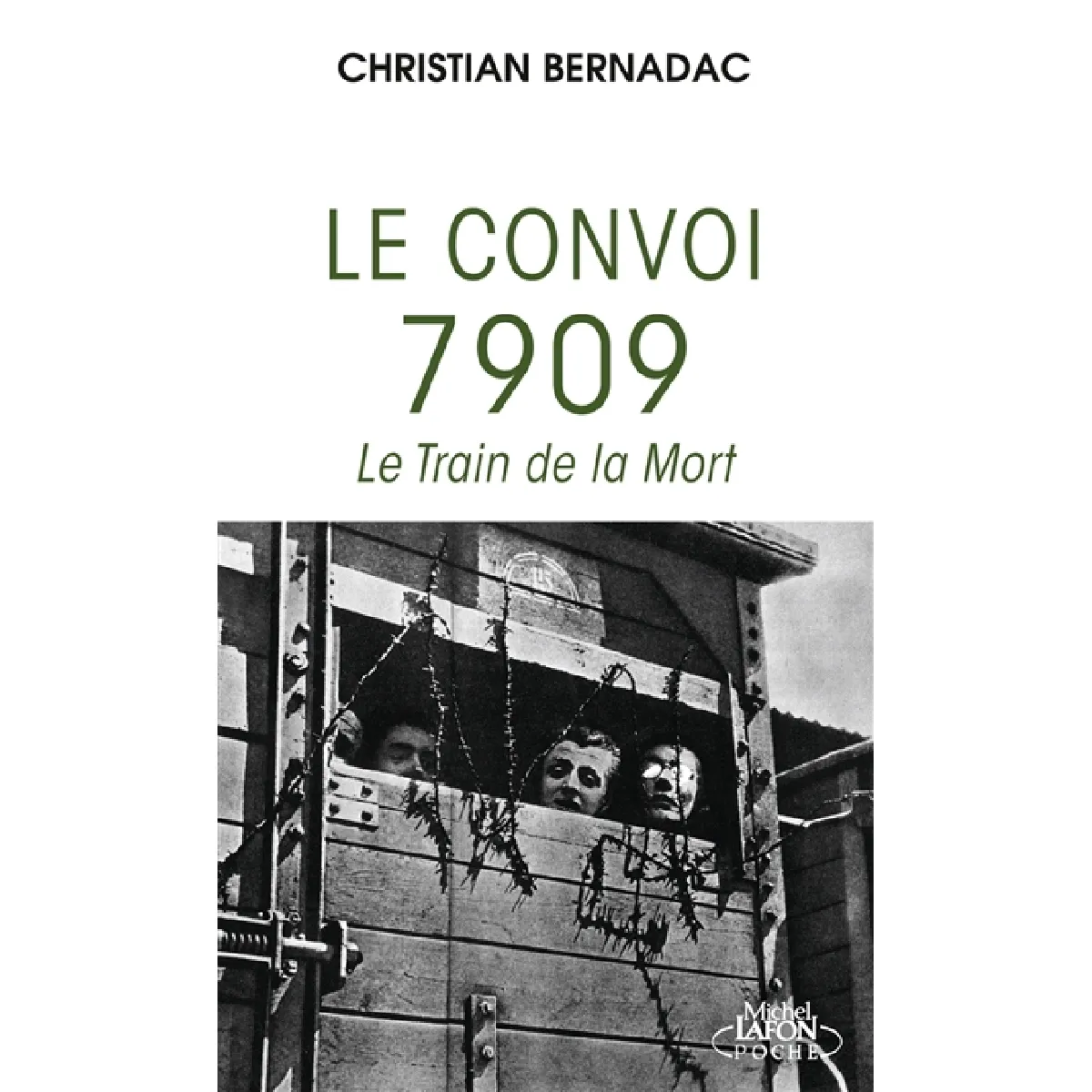 Le convoi 7909 : le train de la mort · Occasion