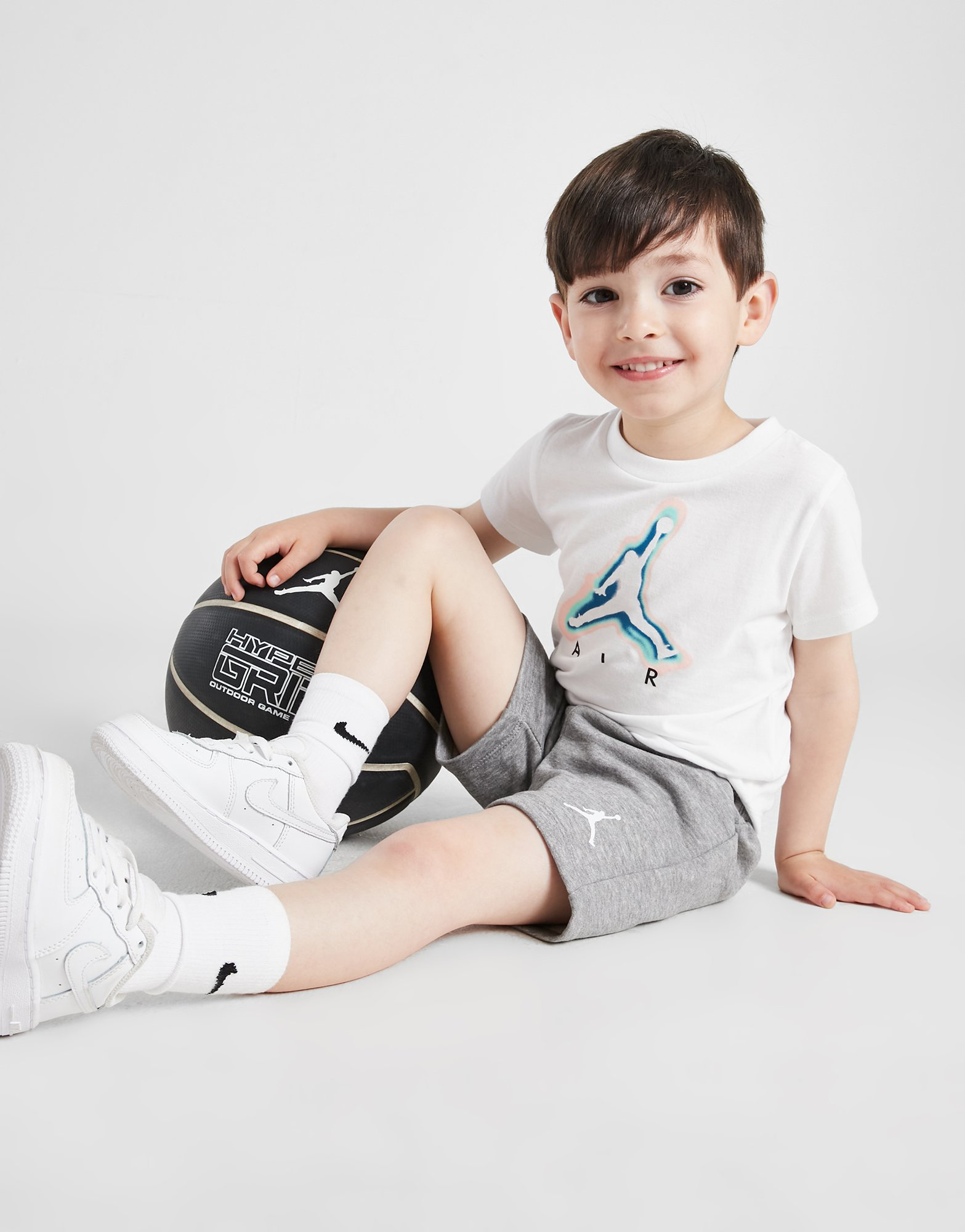 Jordan Ensemble T-shirt/Short Air Bébé
