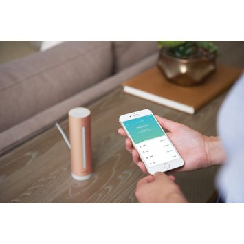 Netatmo Heatlhy Home Coach
