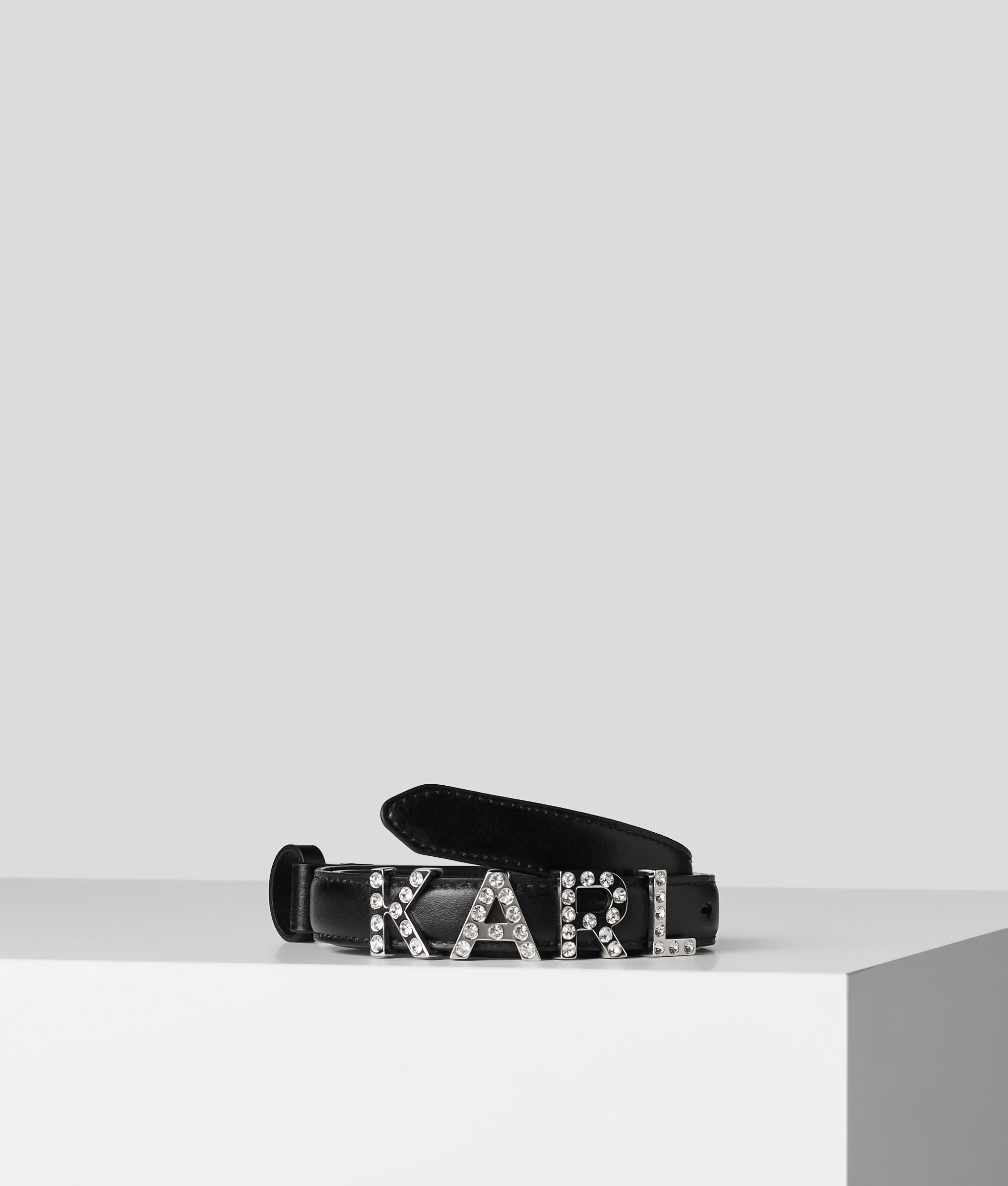 CEINTURE KARL À STRASS