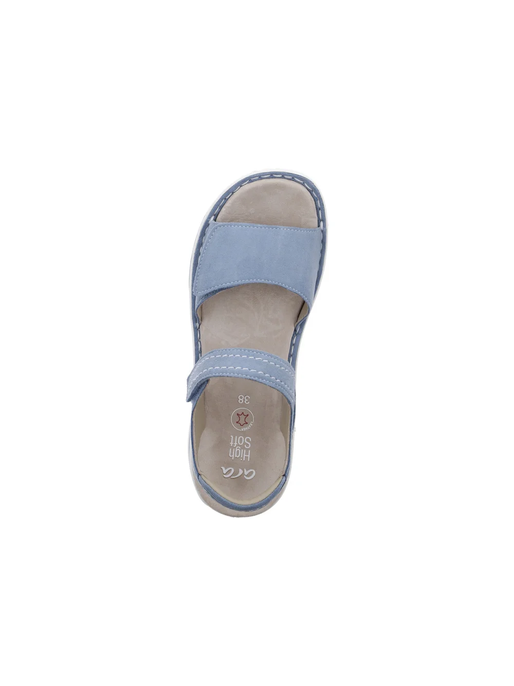 Sandale Tampa coolblue