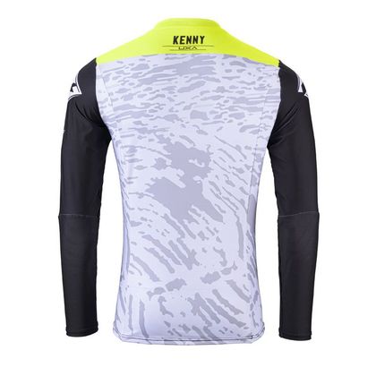 Maillot cross Kenny PERFORMANCE - STONE 2024 - Blanc
