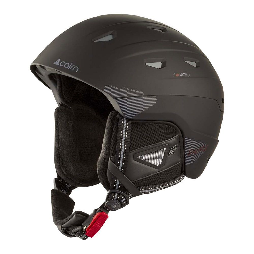 Cairn SHUFFLE - Casque ski Homme black