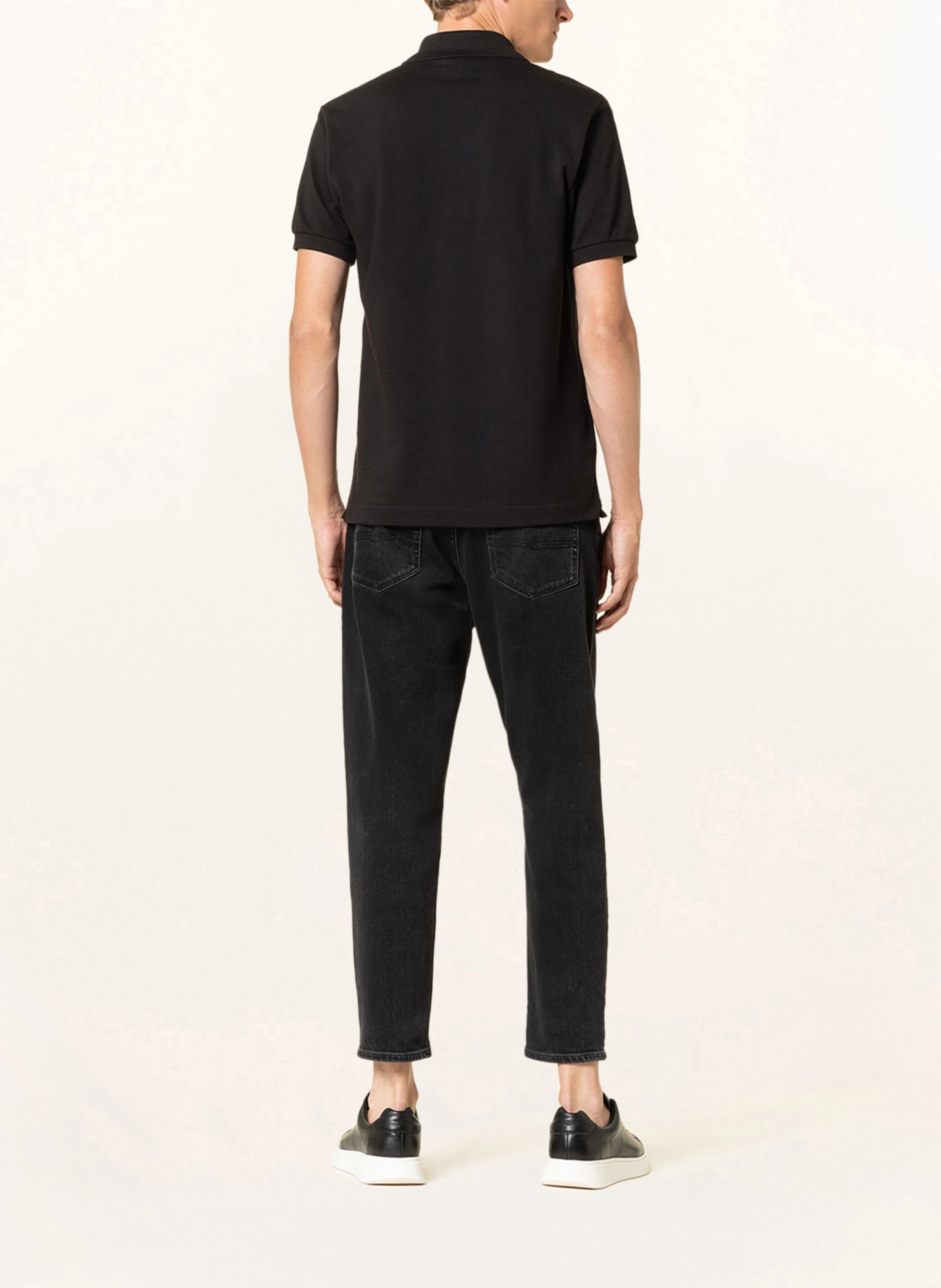 LACOSTE Piqué-Poloshirt Classic Fit