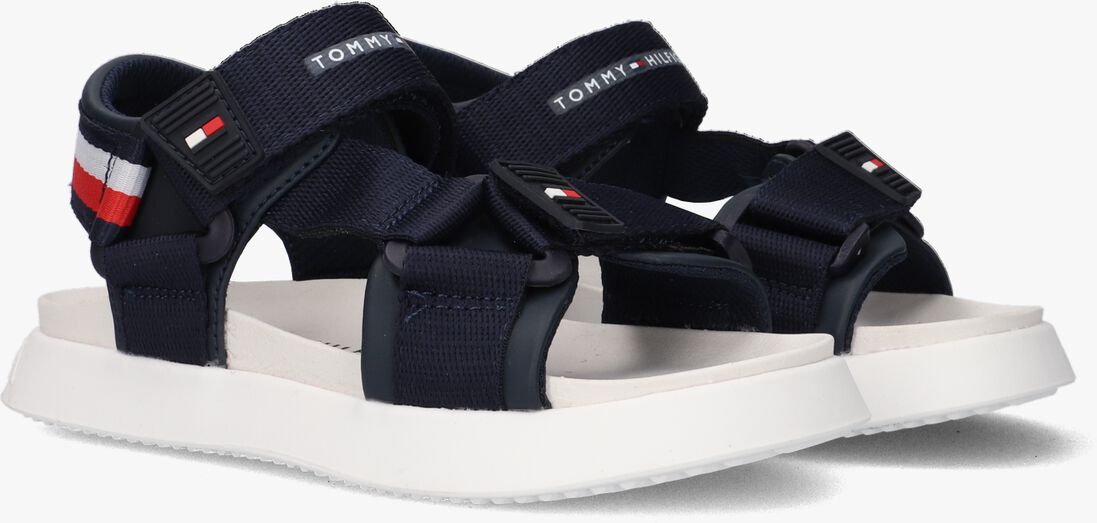 TOMMY HILFIGER blauwe tommy hilfiger sandalen 32256