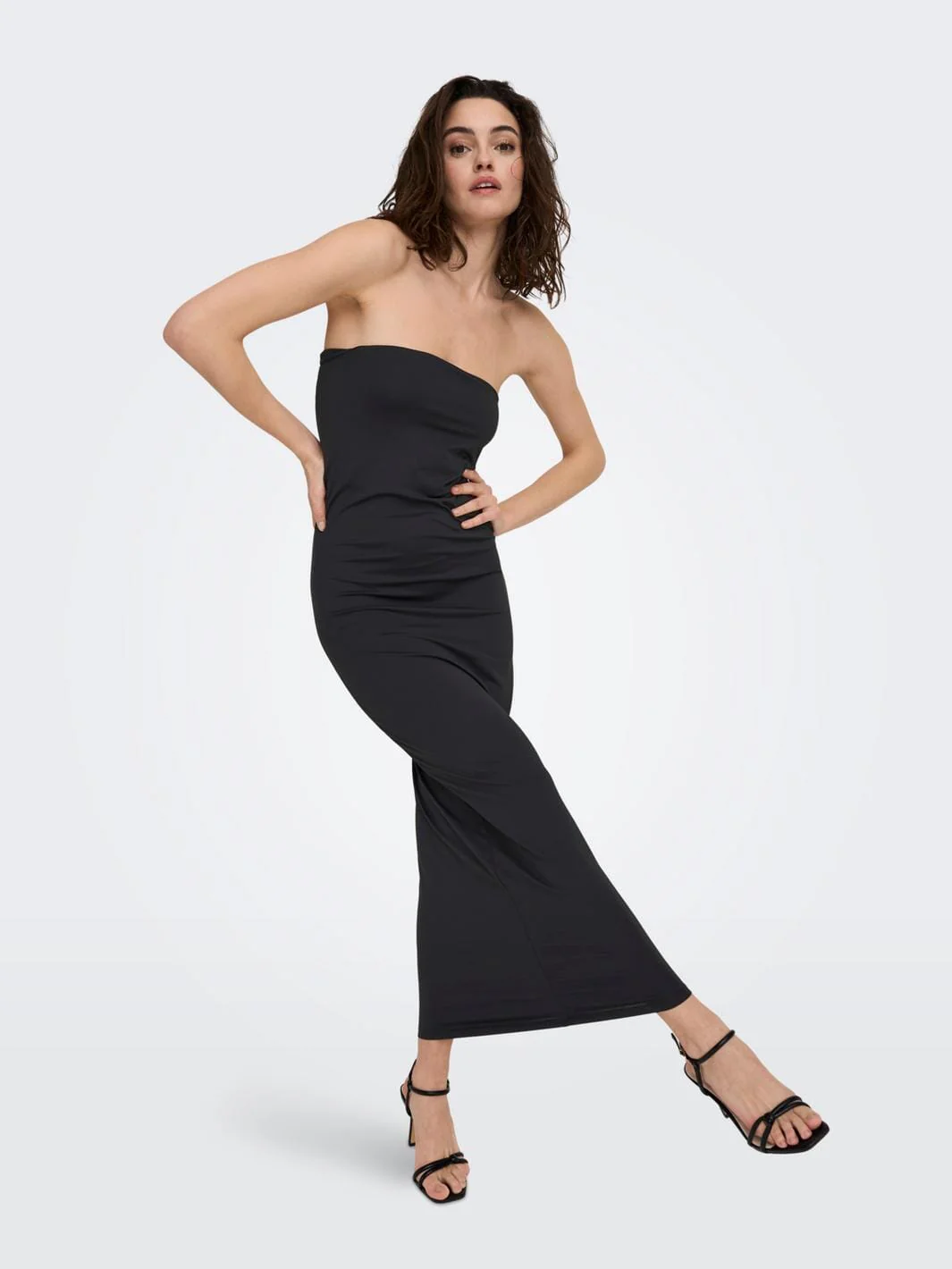 Only Onlea S/L Long Dress