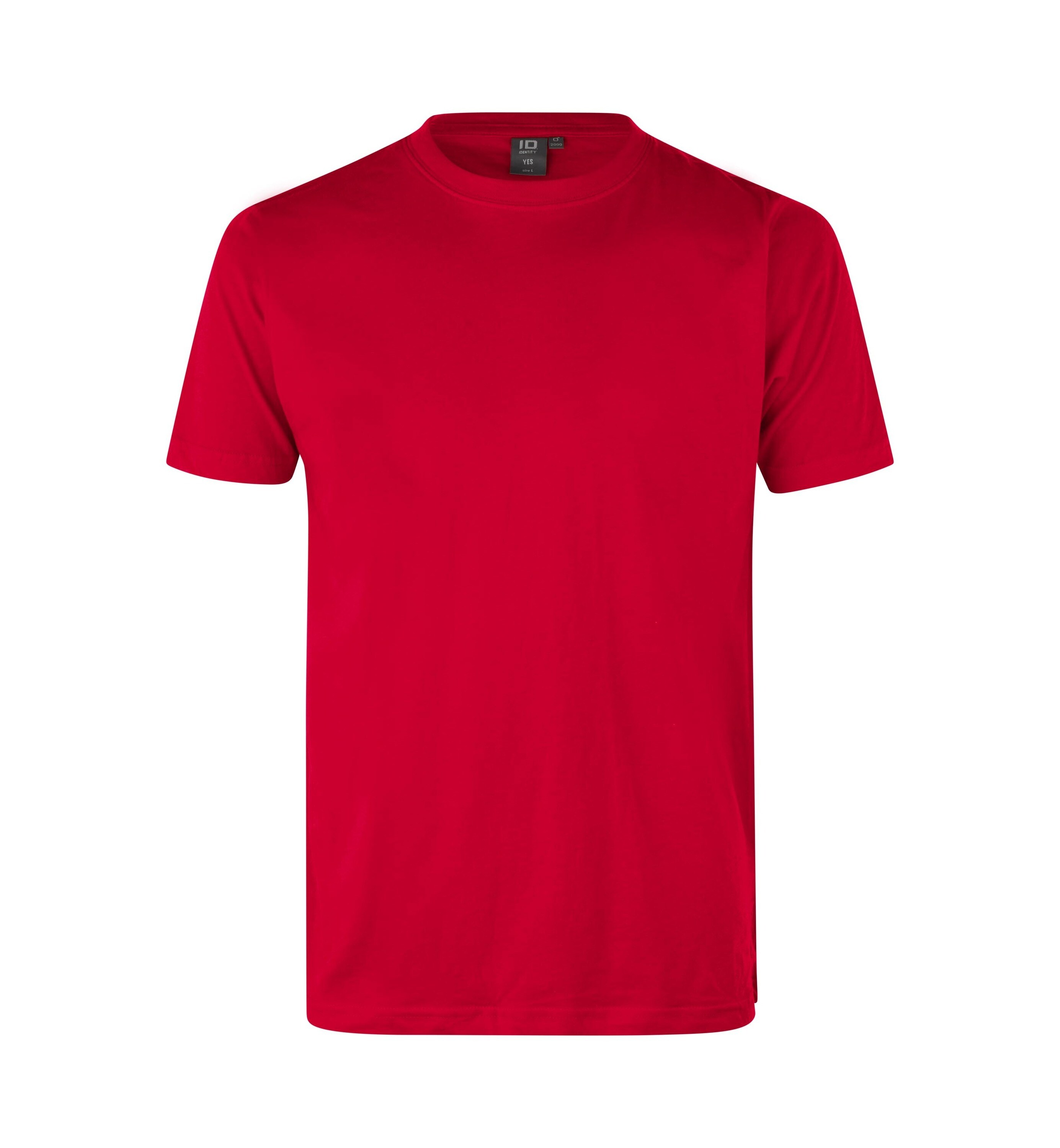 ID T-Shirt yes
