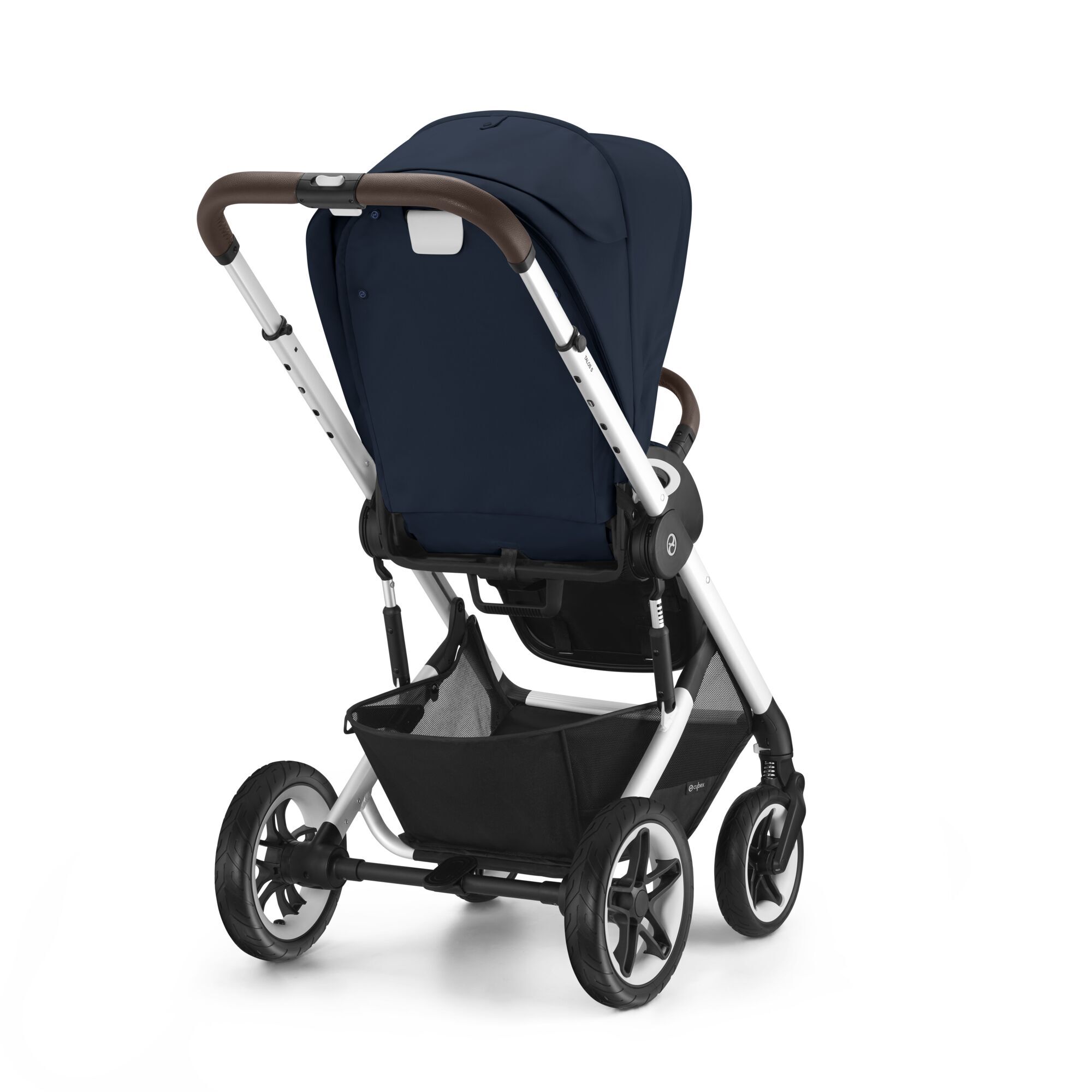 Talos S Lux Ocean Blue (Silver Frame)