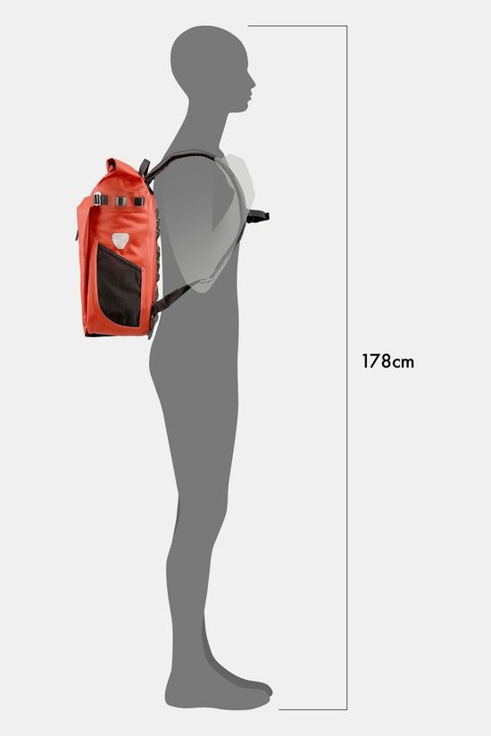 Ortlieb Ortlieb Vario PS Ql3.1 26 Liter Fiets- en Rugtas