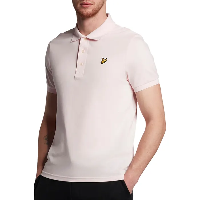 Lyle & Scott Plain Polo Heren