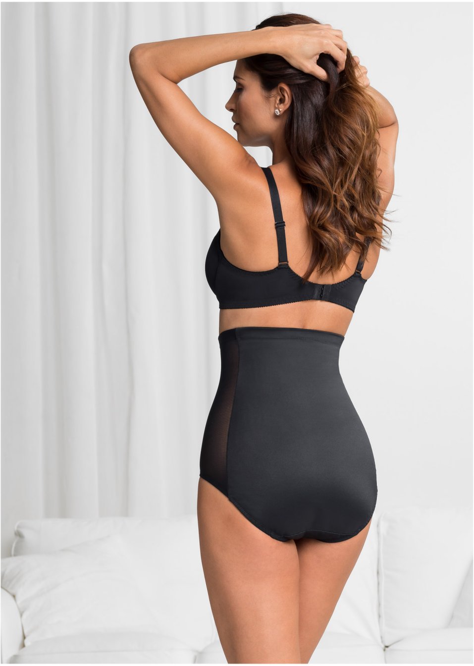 Slip sculptant avec effet sculptant fort