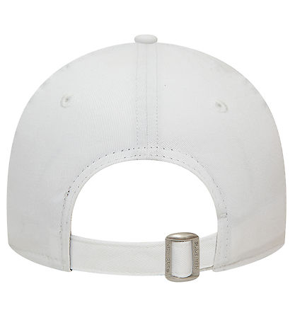 New Era Kasket - 9Forty - New York Yankees - Hvid/Pink