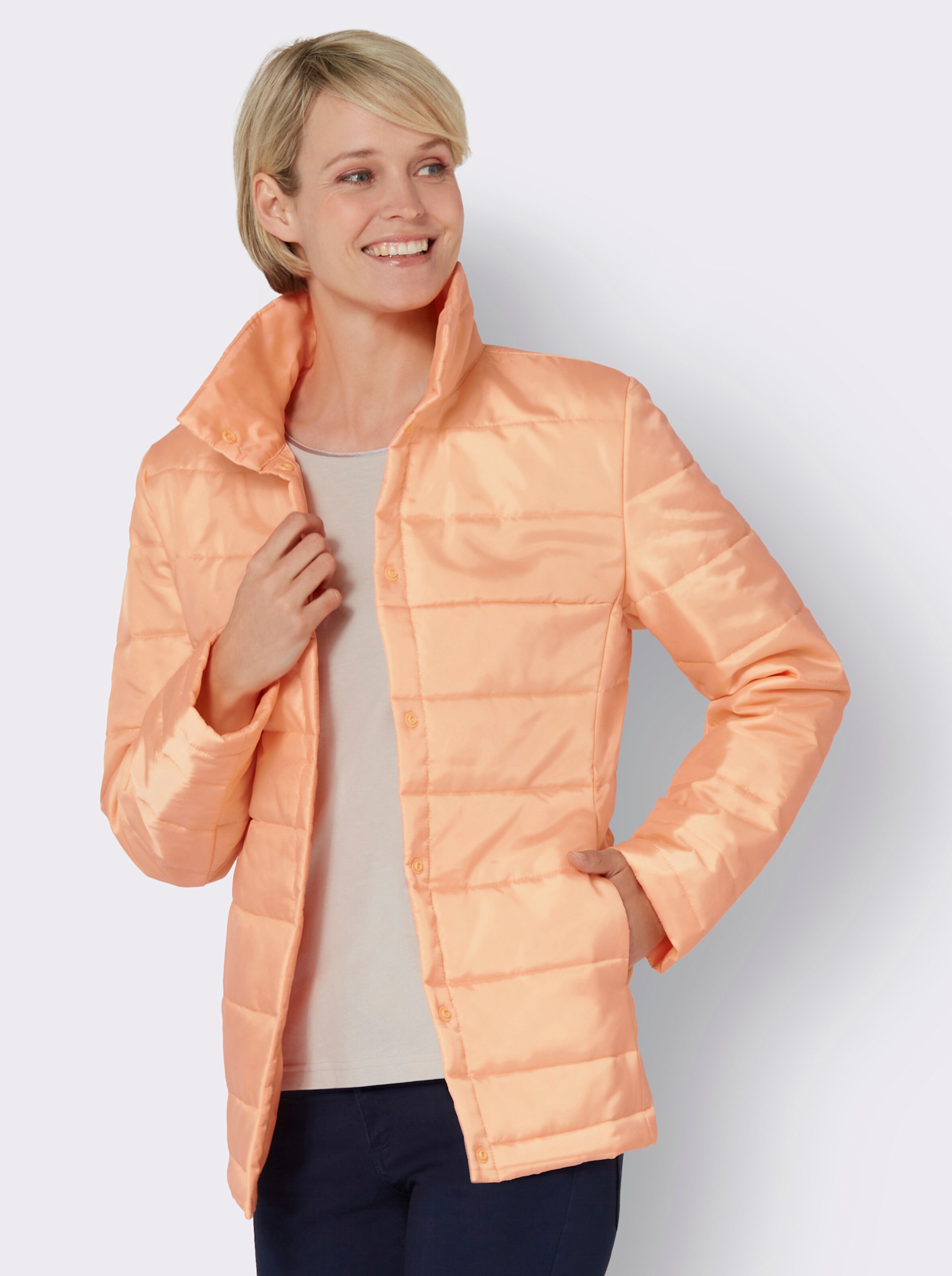 Steppjacke
