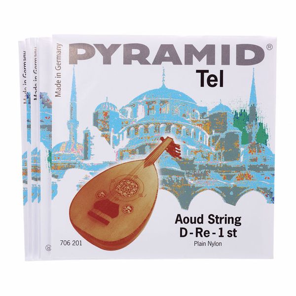 Pyramid Aoud Strings