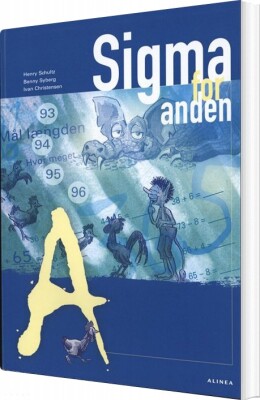 Sigma For Anden, Elevbog A - Henry Schultz - Bog
