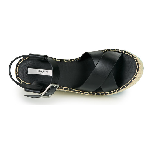 Pepe jeans - WITNEY ELLA - Noir