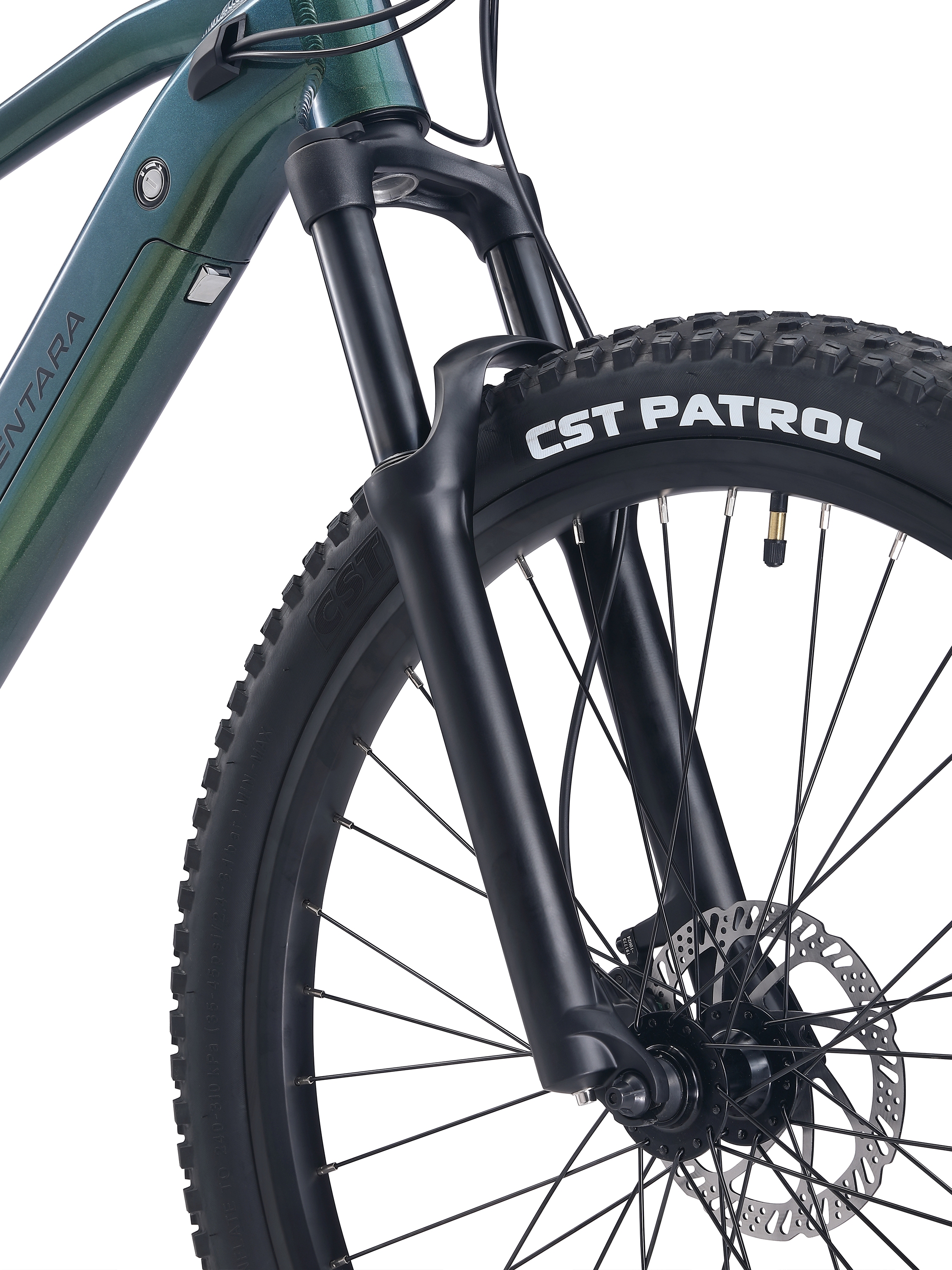 E-Bike Fully Mountainbike 27.5