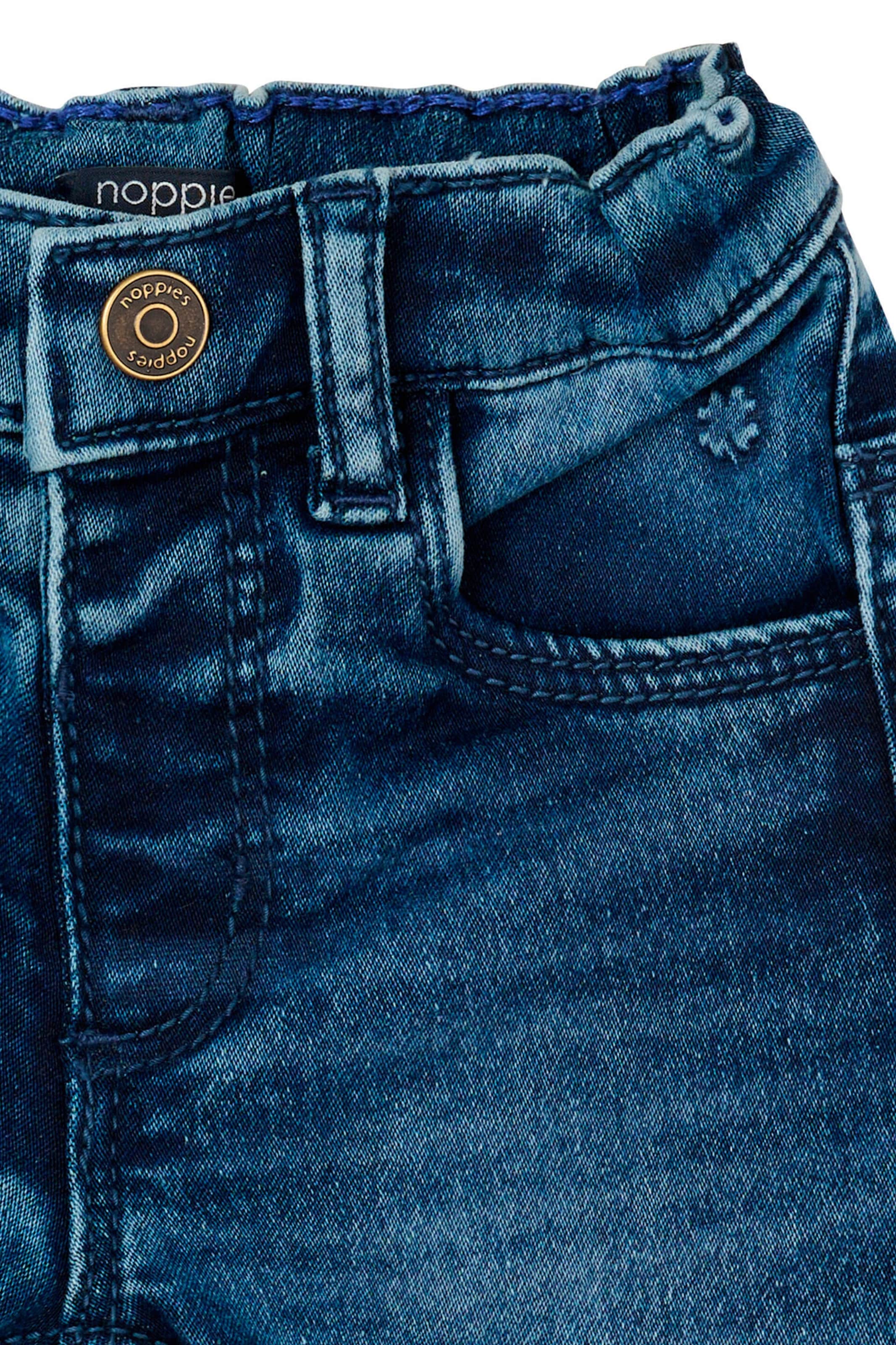 Noppies Baby Jeans Gimli Vintage Blue