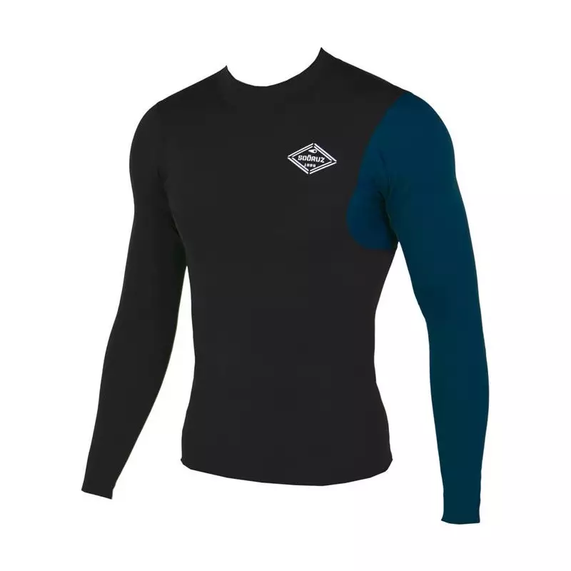 Top néoprène SOORUZ Fighter 1/1 LS Slate