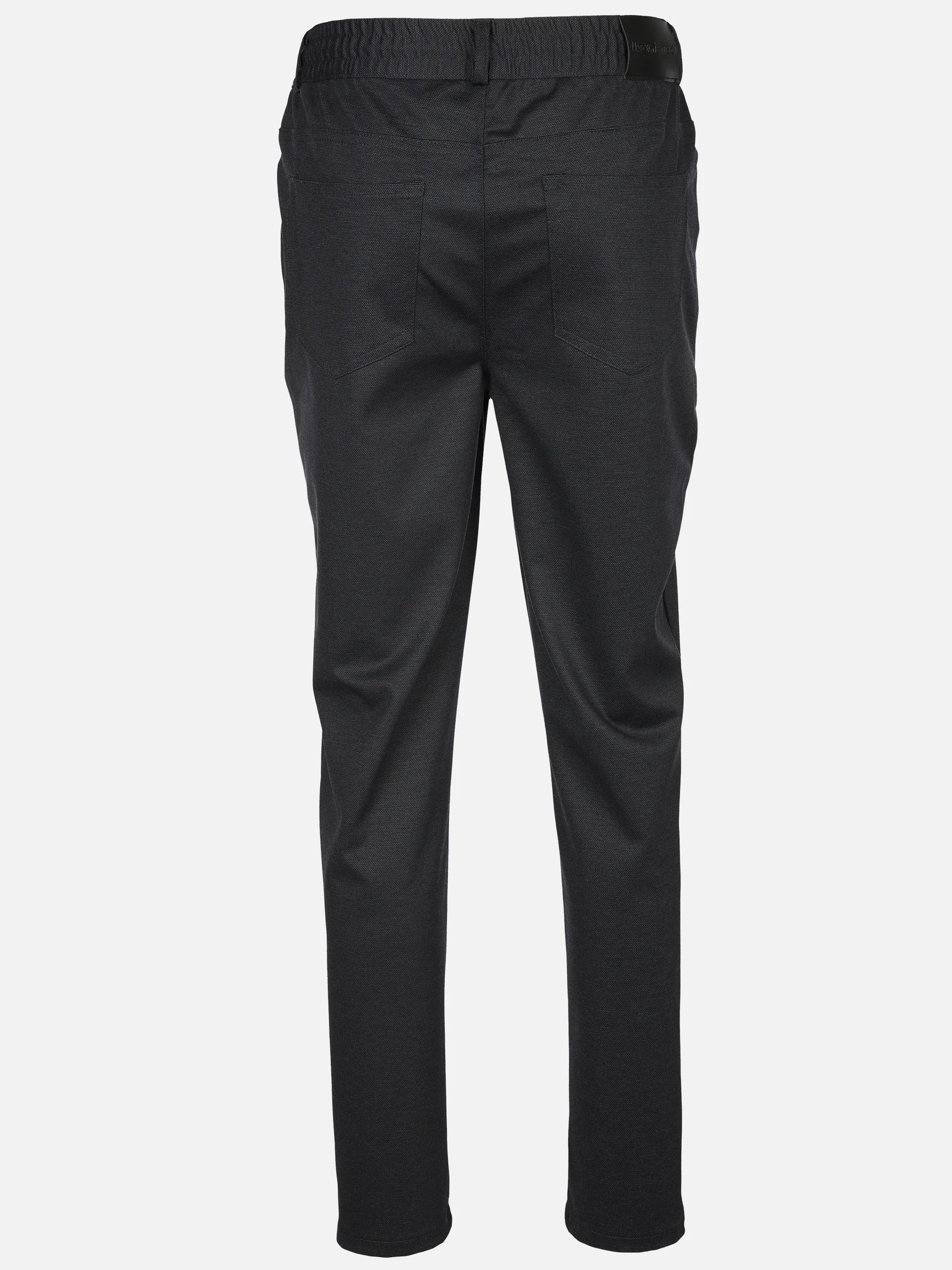 Herren Jerseyhose mit elastischem Bund