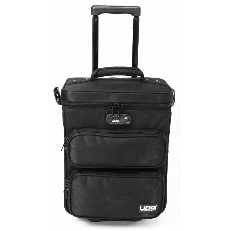 UDG U9880BLOR Ultimate Digital Trolley To Go zwart/oranje