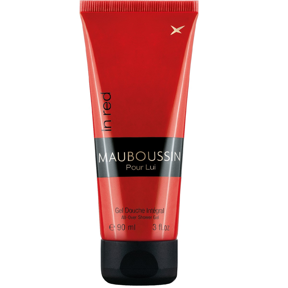 Eau de parfum & gel douche - In Red - Homme