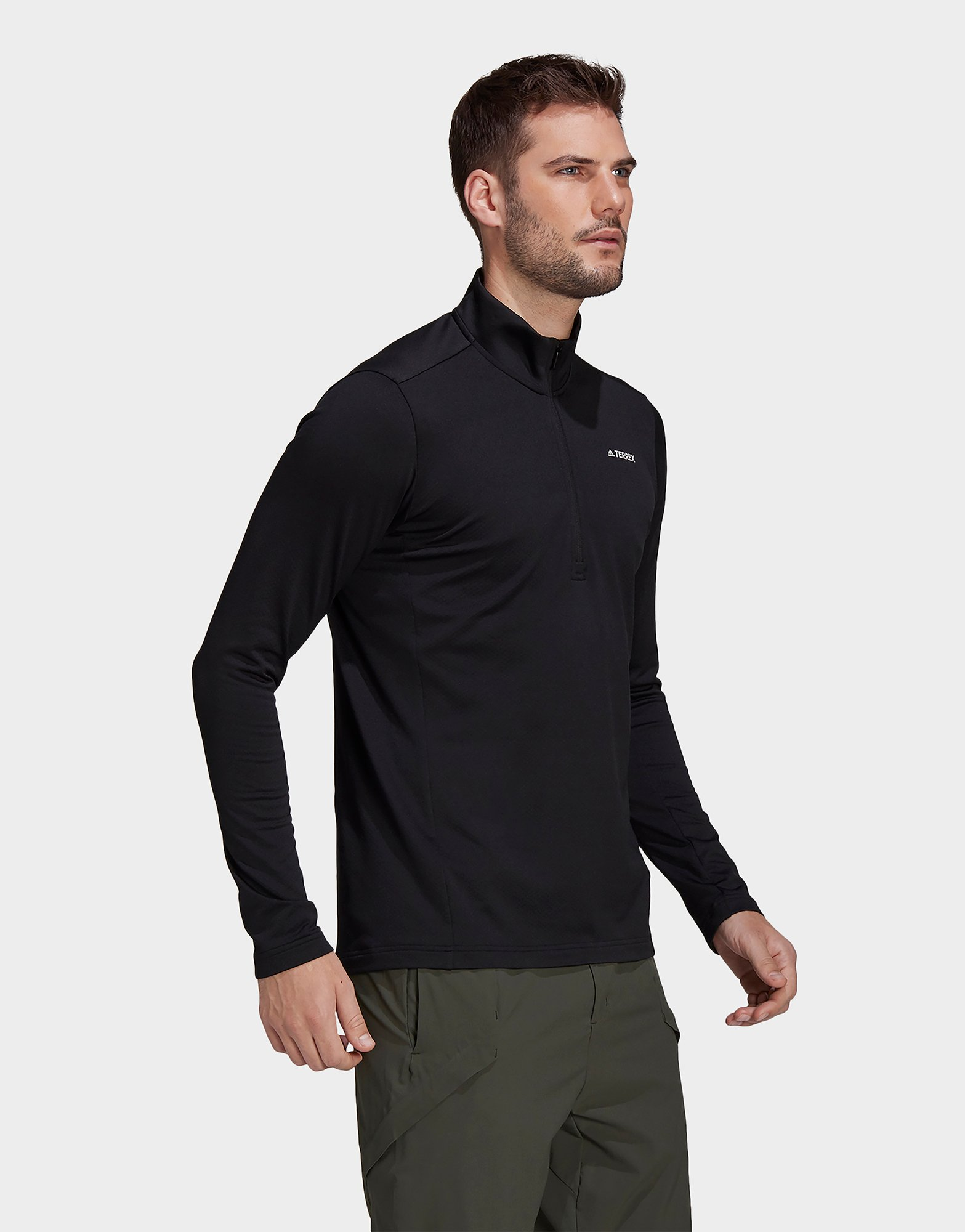 adidas Veste molleton Terrex Everyhike Half-Zip