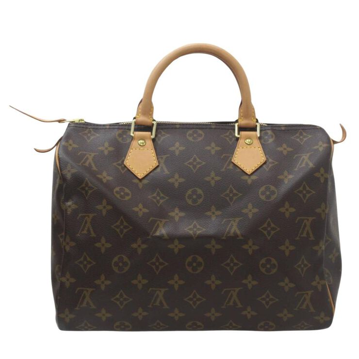Louis Vuitton Vintage Louis Vuitton Speedy Brown