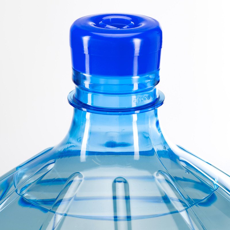 Bonbonne d’eau de source Sorgenti Blu 18 L