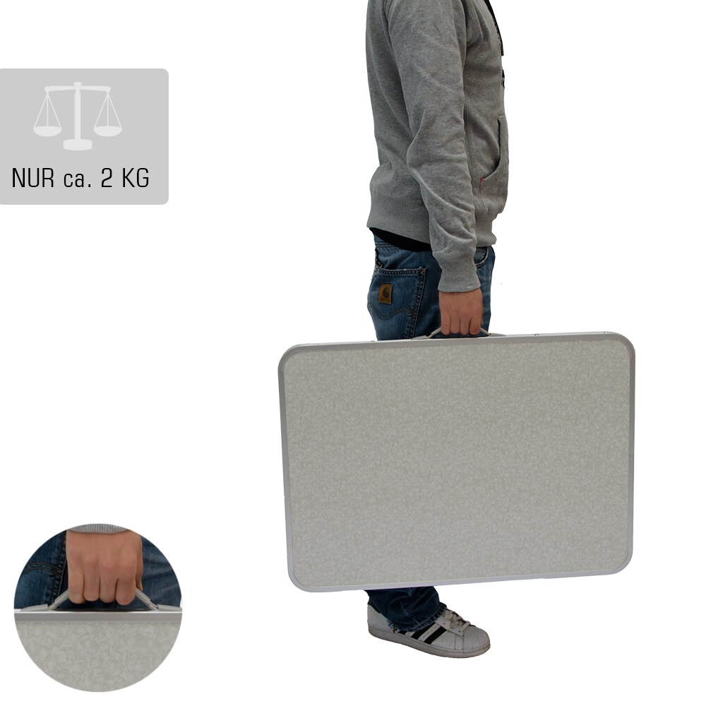 Campingtisch 70x50x60 cm AMA-YU-96