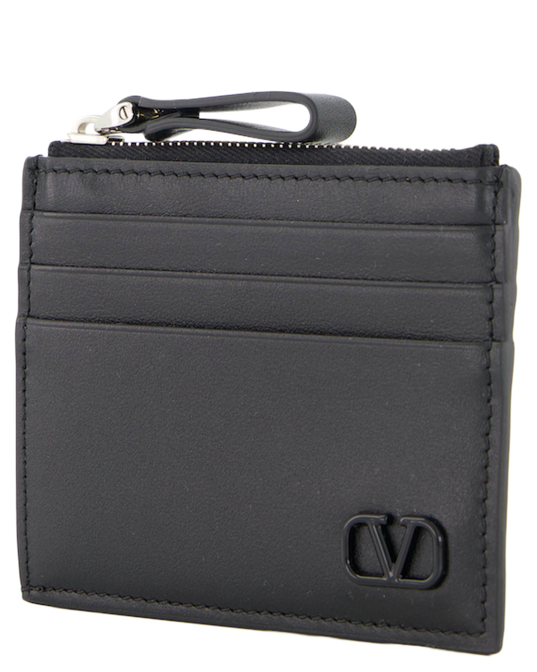 Valentino Garavani| Herren Kartenetui  VLOGO SIGNATURE