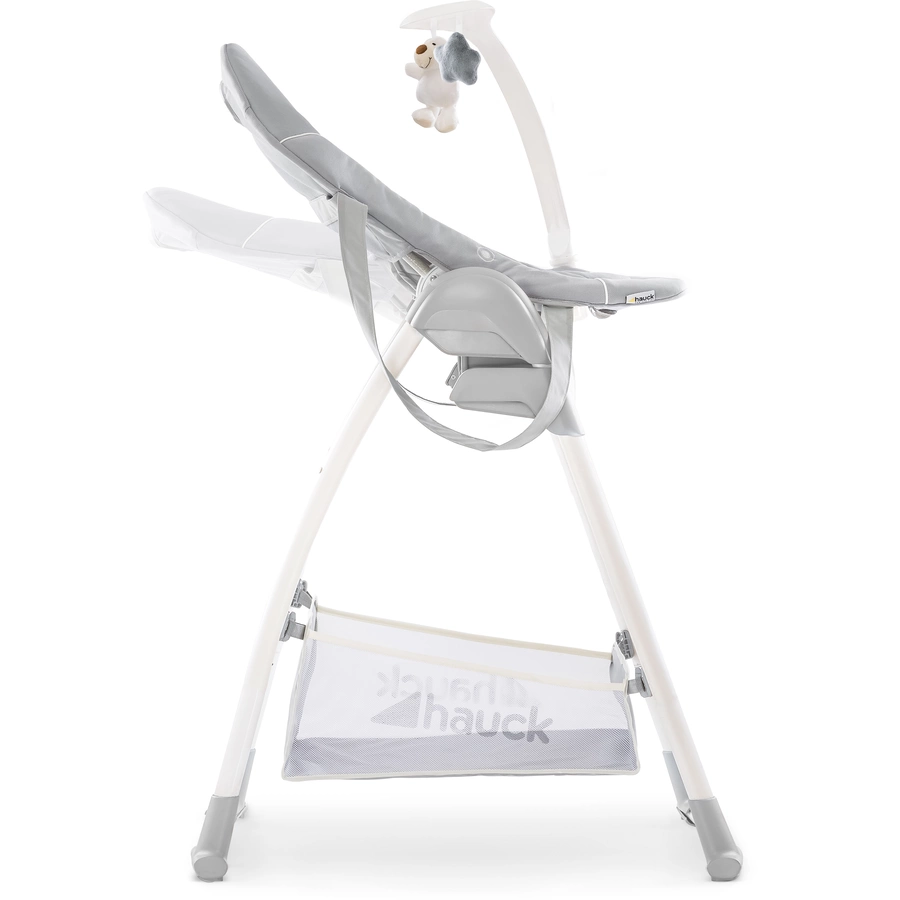 hauck Hochstuhl Sit'n Relax 3 in 1 Stretch Grey