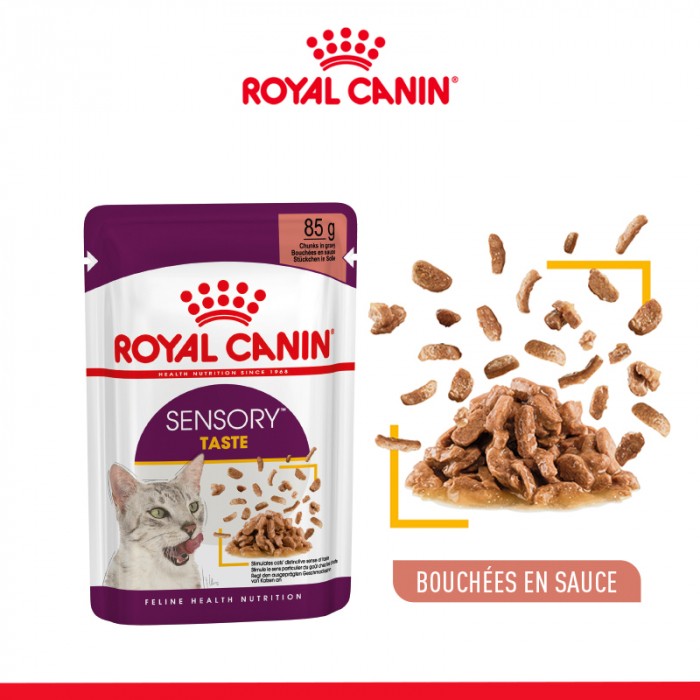 Royal Canin Sensory Taste
