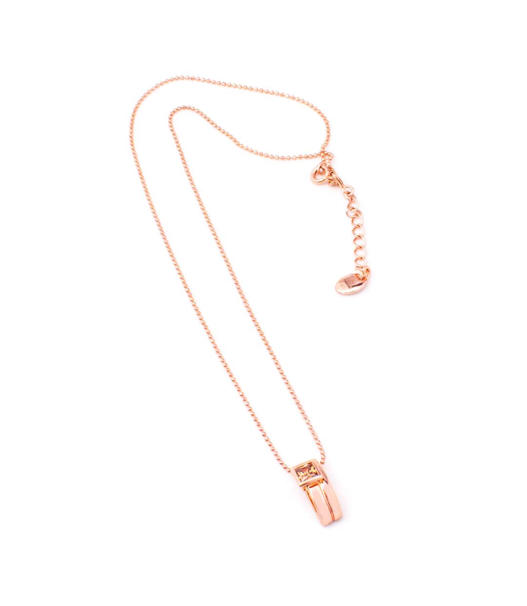 Collier Femme Folli Follie 3N9S157Rb (25Cm)