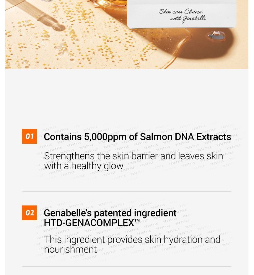 Genabelle - PDRN Vita Toning Ampoule