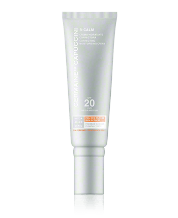 Germaine de Capuccini B-Calm Corrective Moisturising Cream SPF 20 50ml